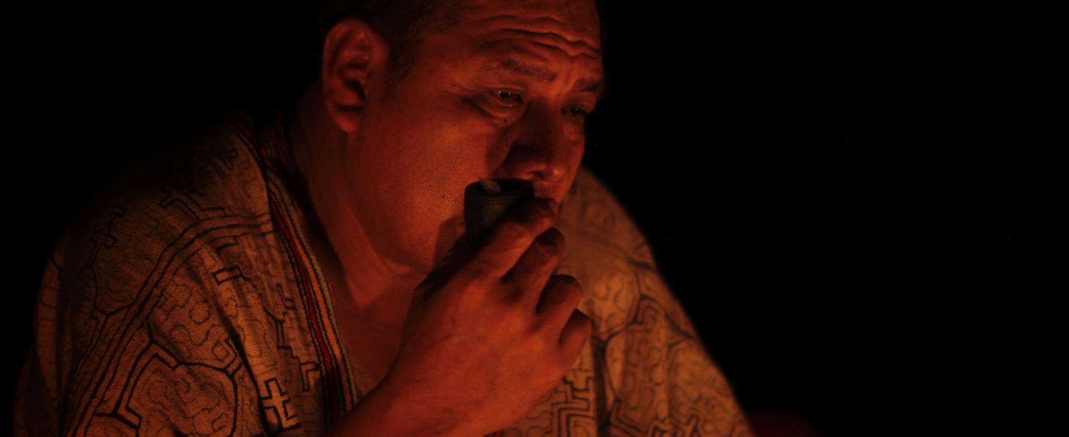 Shipibo Energy Healing