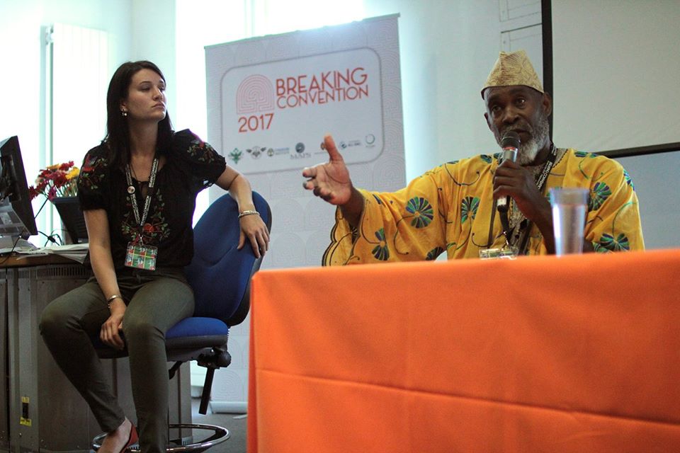 Kilindi Iyi: the lack of diversity in the psychedelic community