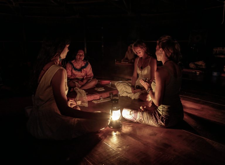 The Temple of The Way of Light_Sacred Space