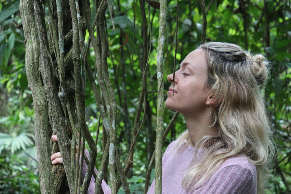 Ayahuasca Healing in the Safe Environment