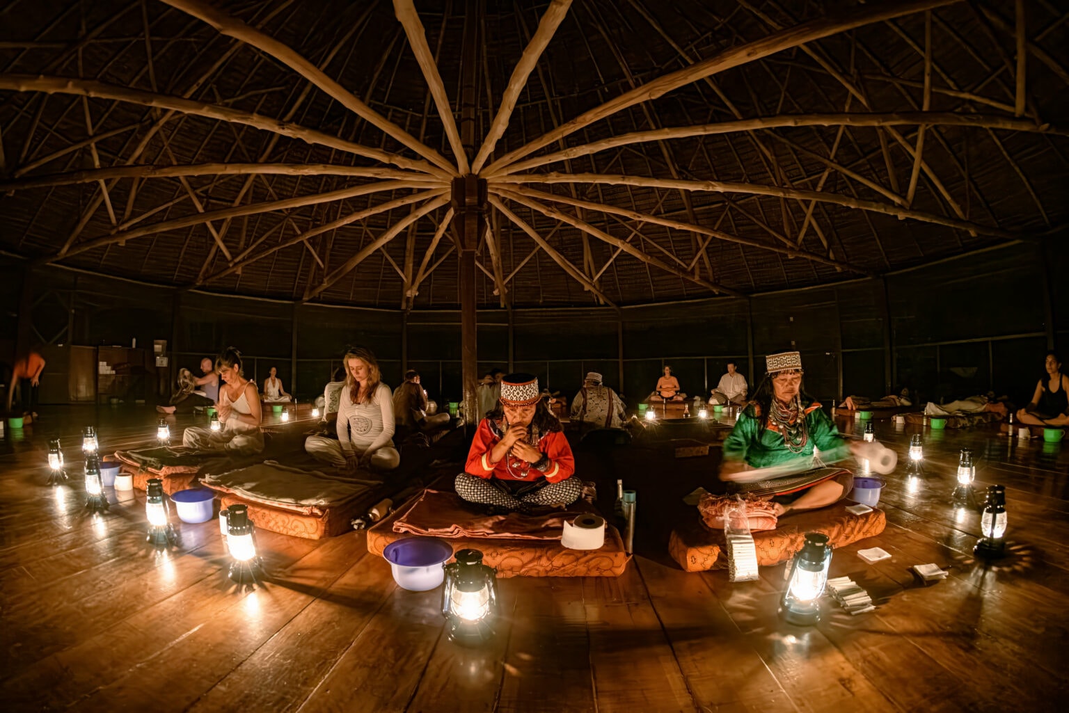 Ayahuasca Shamanism | Ancient Shipibo Healing Traditions