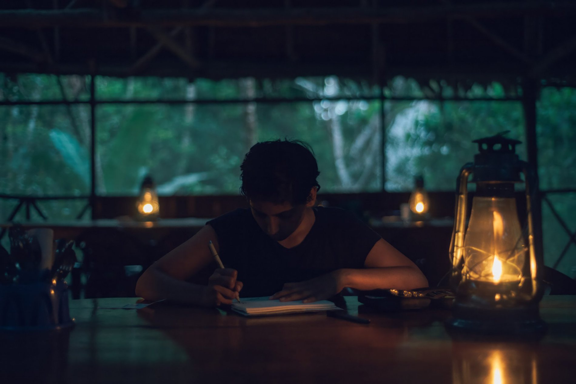 ayahuasca preparation