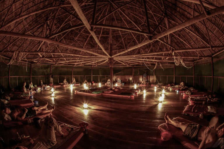 What to Expect during an Ayahuasca Ceremony