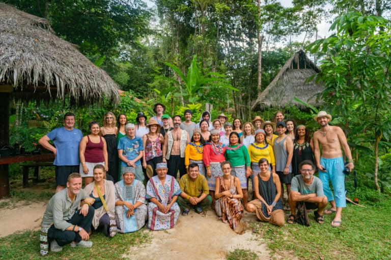 What Happens at An Ayahuasca Retreat