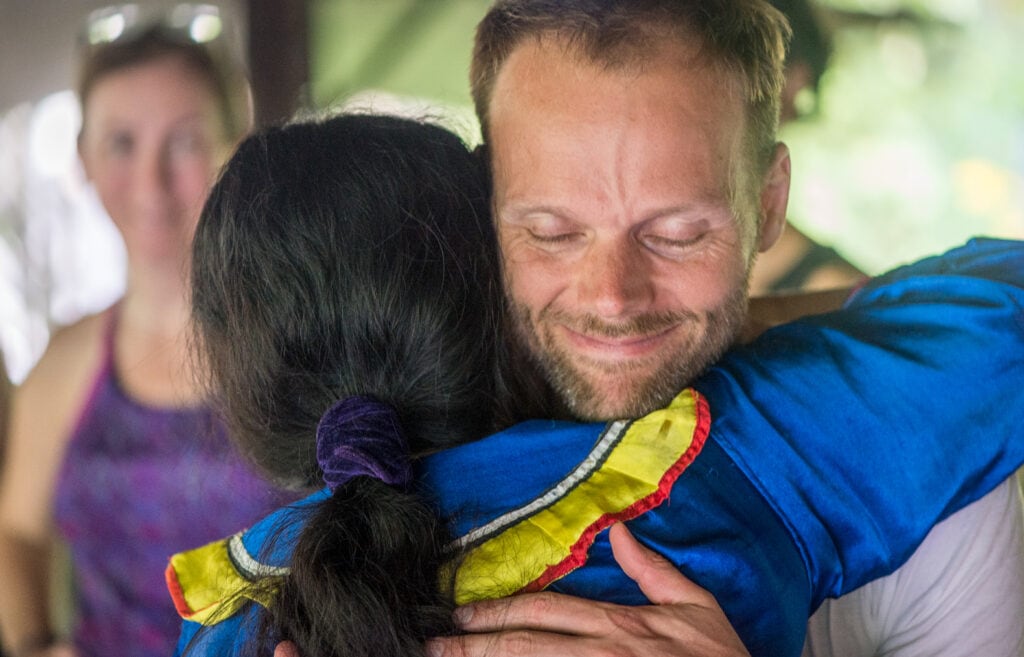 ayahuasca community & integration program