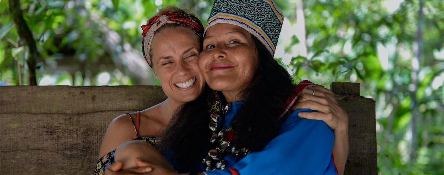 ayahuasca healing