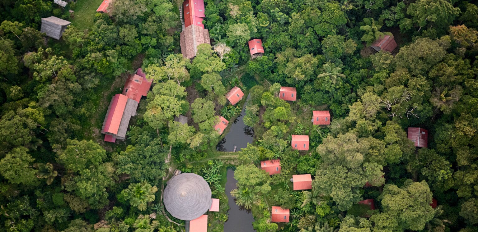 The Temple of the Way of Light_Ayahuasca Healing Center