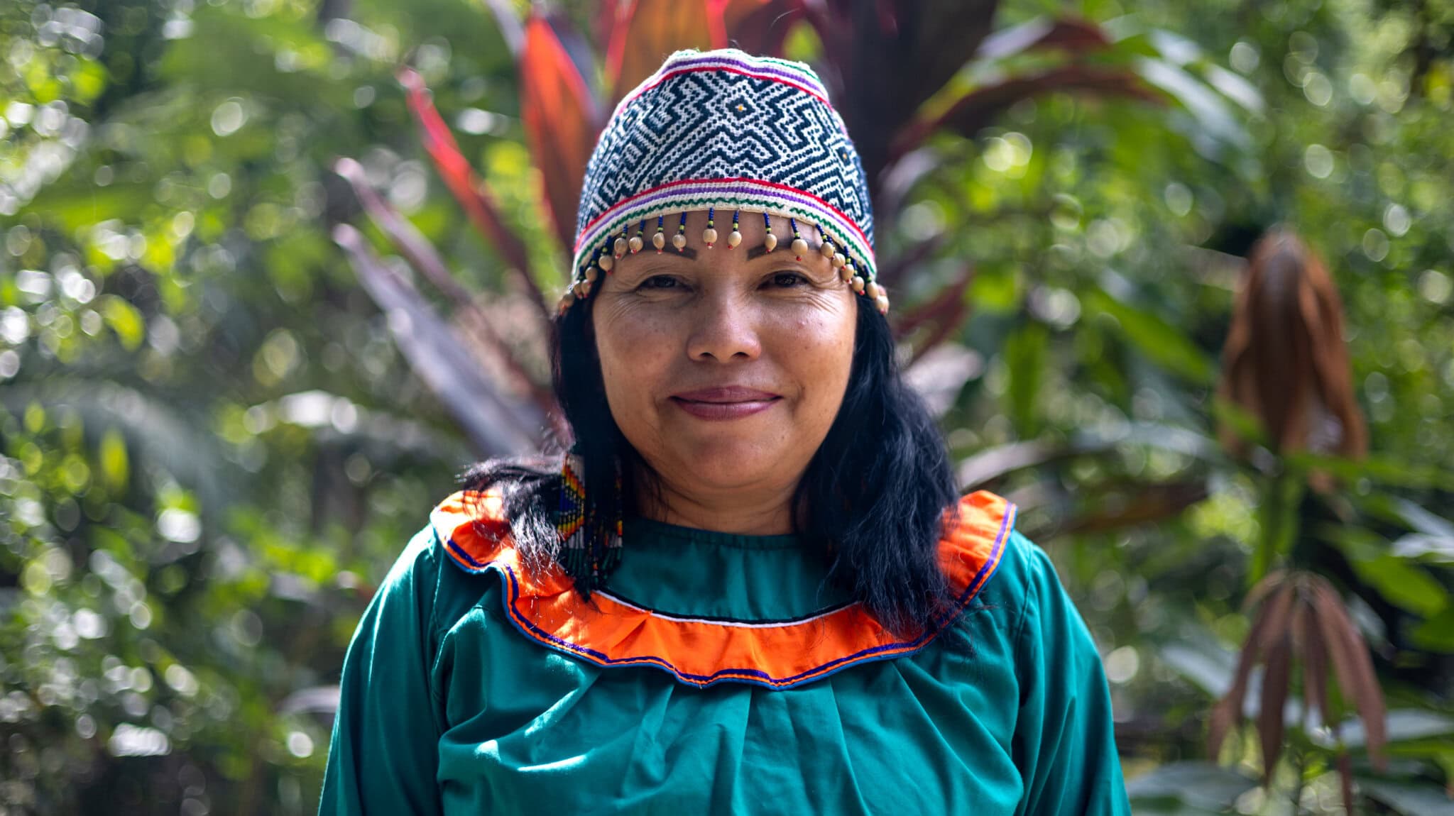 Chavella Cairuna Garcia | Temple Of The Way Of Light