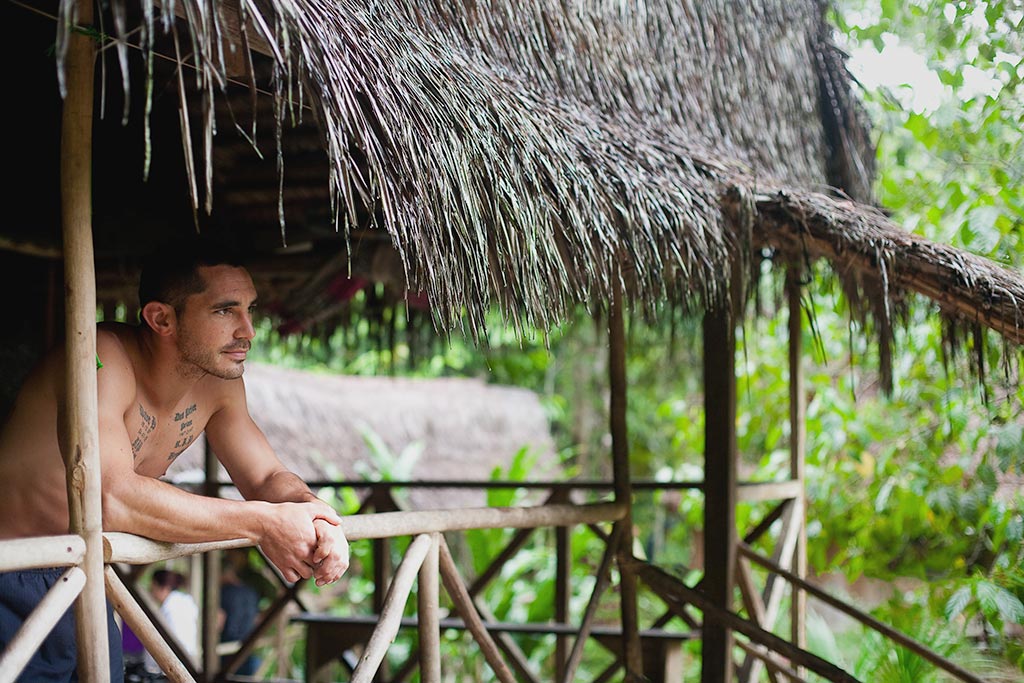 The Temple of the Way of Light Ayahuasca PTSD 1