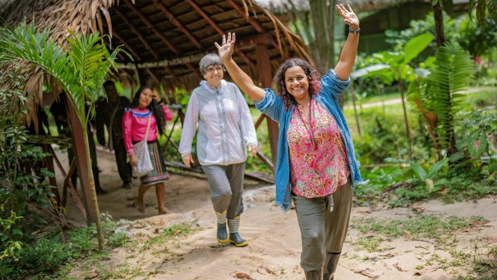 Considering an Ayahuasca retreat