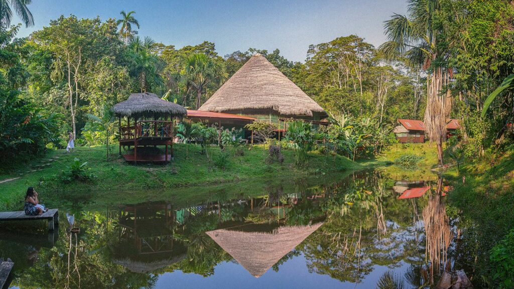 Temple of the Way of Light Temple Grounds 4